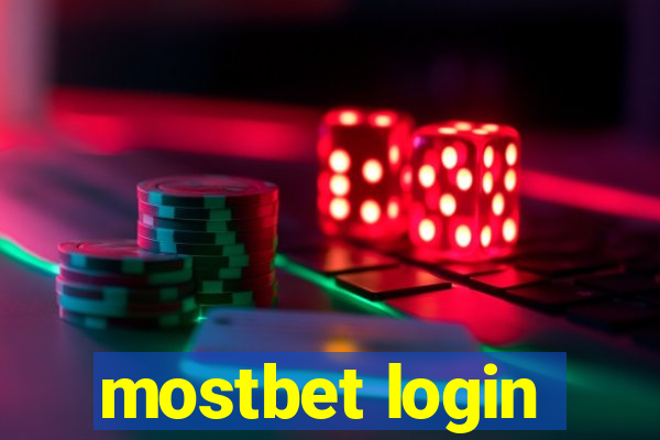 mostbet login